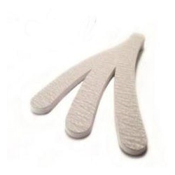 LALILL - PILNIK DO PAZNOKCI zebra ,banan 180/240